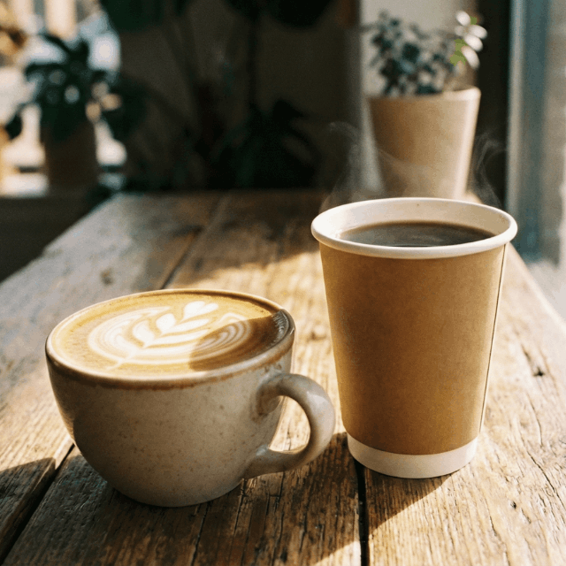 カフェで使えるドリンクチケット(700円)のイメージ画像